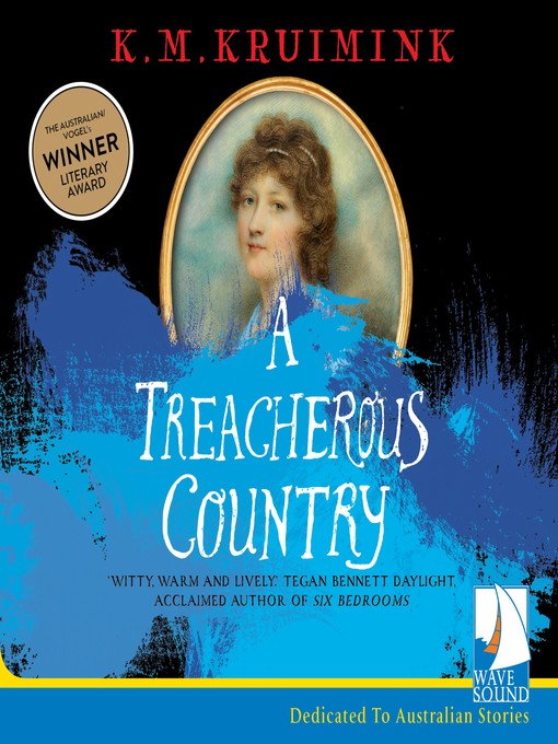 Title details for A Treacherous Country by Katherine Kruimink - Available